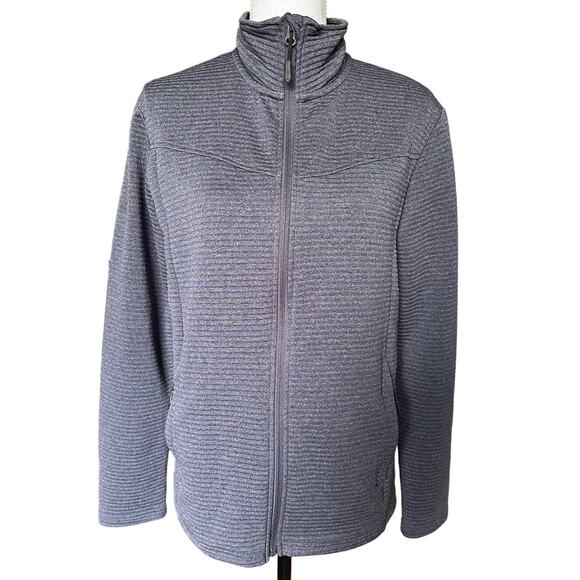 Jotunheim of Norway Women's Grey Mid Layer Jacket‎ size M - Picture 1 of 8